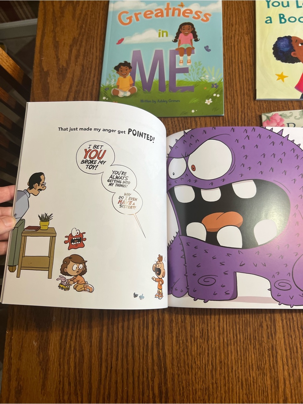 Children's 4 Picture Book Bundle -3 are Dolly Parton’s Imagination Library. NEW - Picture 4 of 6